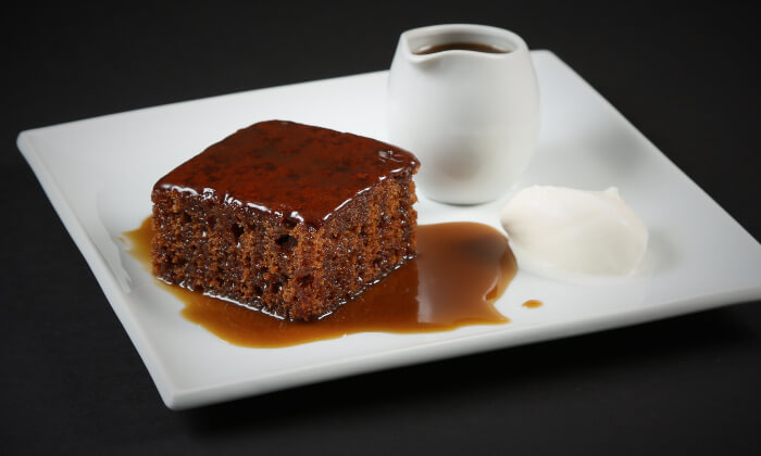 Sticky Toffee Pudding