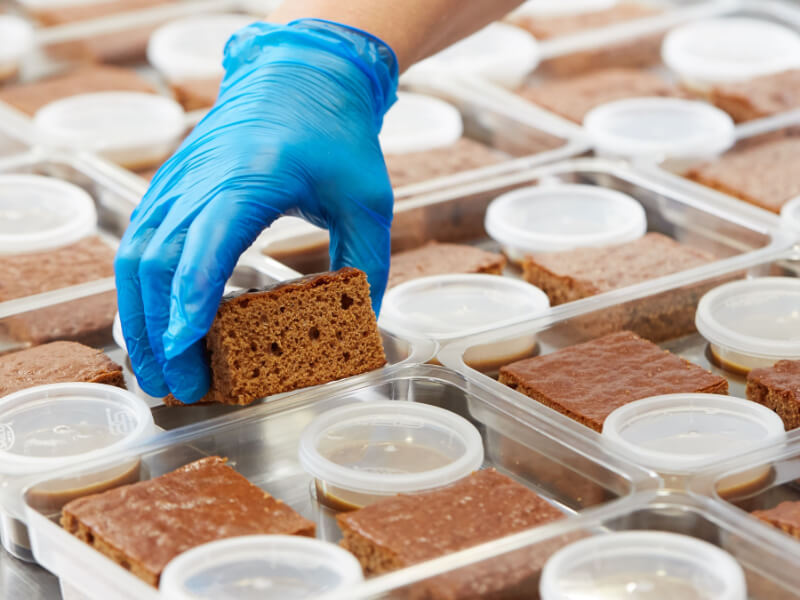 image of the Sticky Toffee Pudding Retail Pack