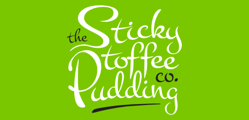 Sticky Toffee Pudding Logo